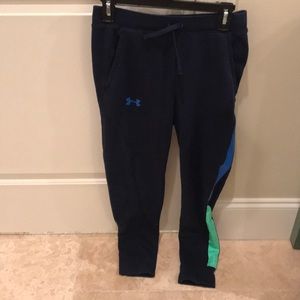 Boys under armour pants